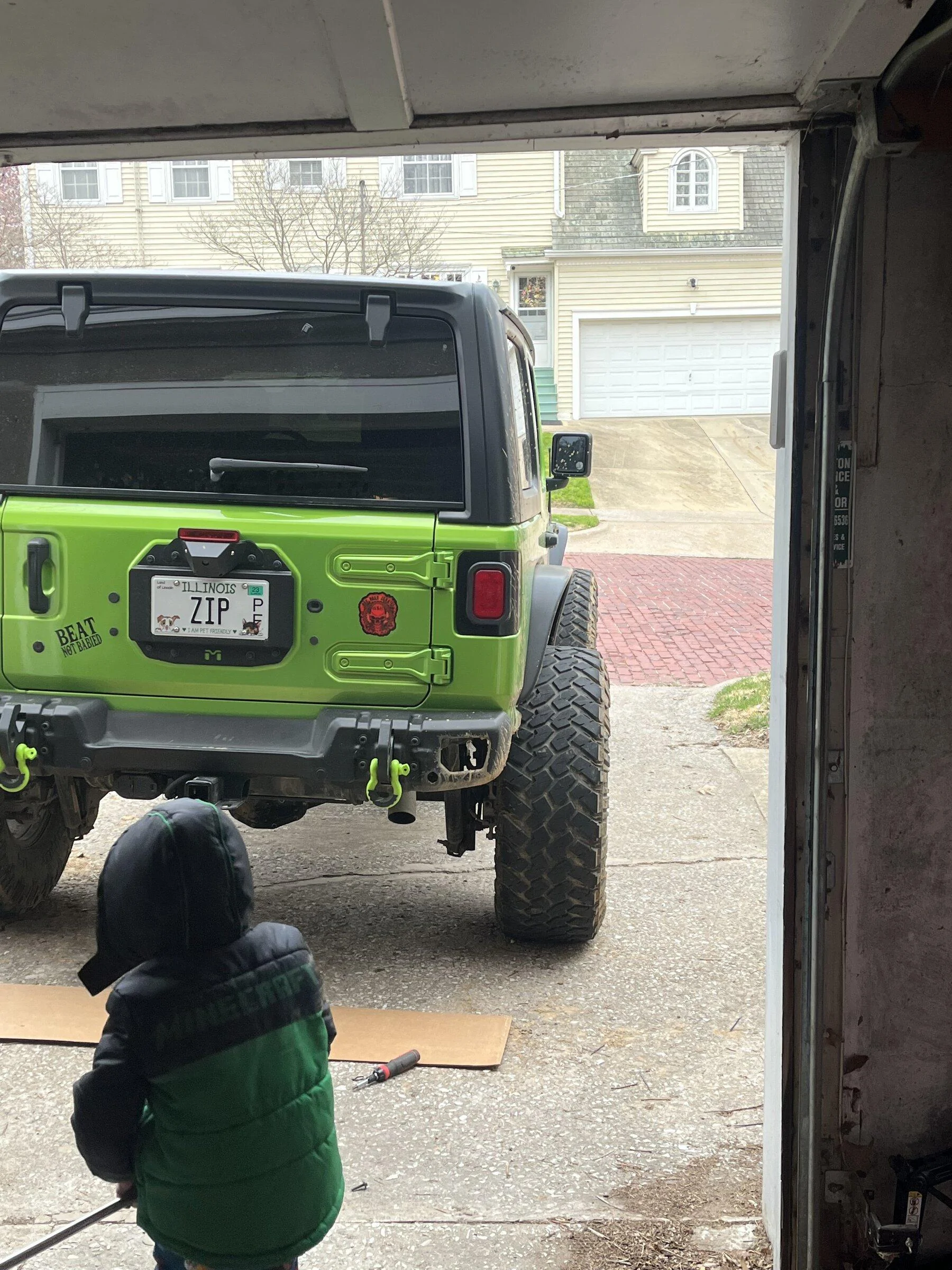 Jeep Gladiator Show Your Fender Flares ED1B2F1E-E4E2-471B-9291-4B2FD862A142