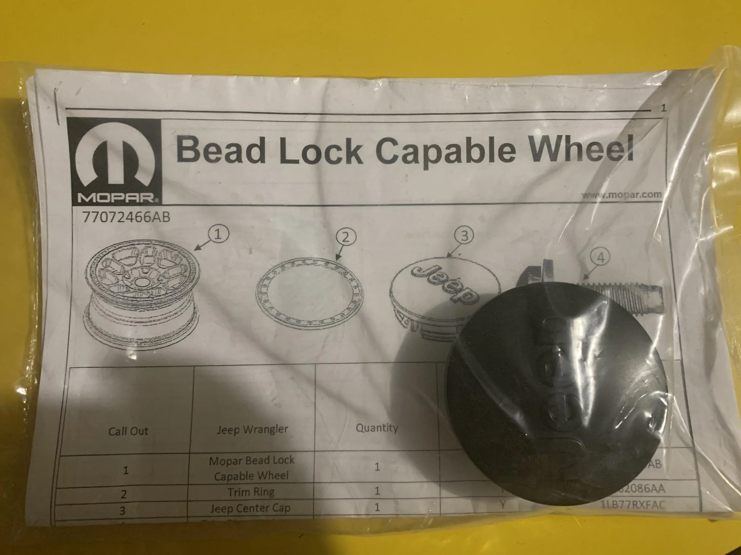 Jeep Gladiator 5x Mopar beadlock capable wheels $1200 Dallas area 7B4A219E-1B2A-4214-90AB-8FA20CDDFBEC