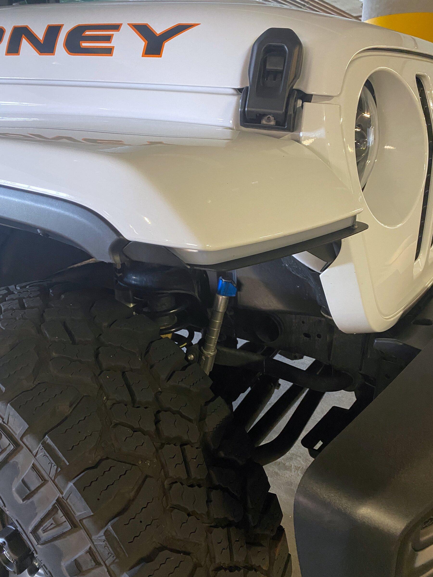 Jeep Gladiator ISO. Most OEM fender chop. (POST YOUR CHOPS!!!!) IMG_1463