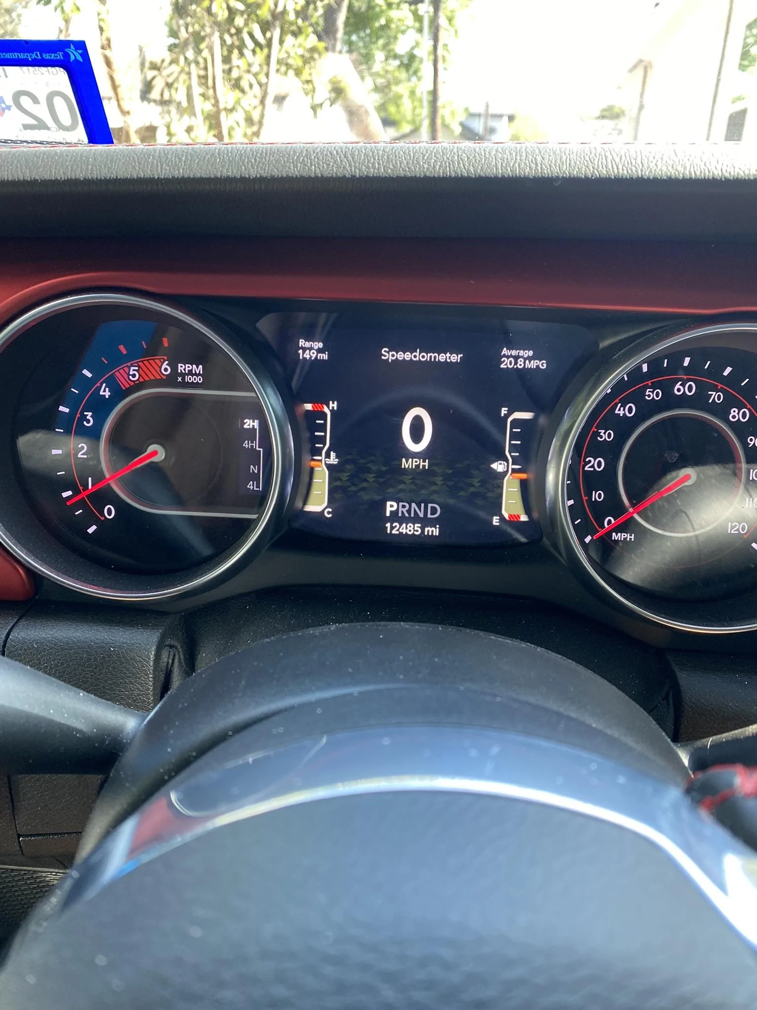 Jeep Gladiator 2021 JTRD with metal cloak lift $59k 20DA3E55-F621-49C5-9650-3281EAC88322