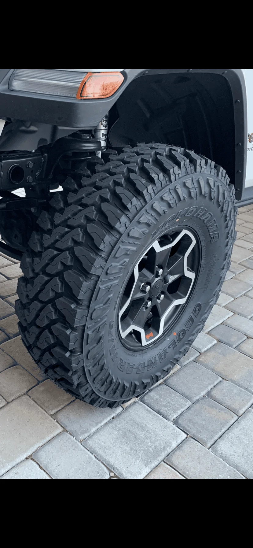 Jeep Gladiator What did you do TO your Gladiator today? [ADMIN WARNING: NO POLITICS, NO GUN TALK] 835AF102-6A93-453C-B388-1EBB2448951D