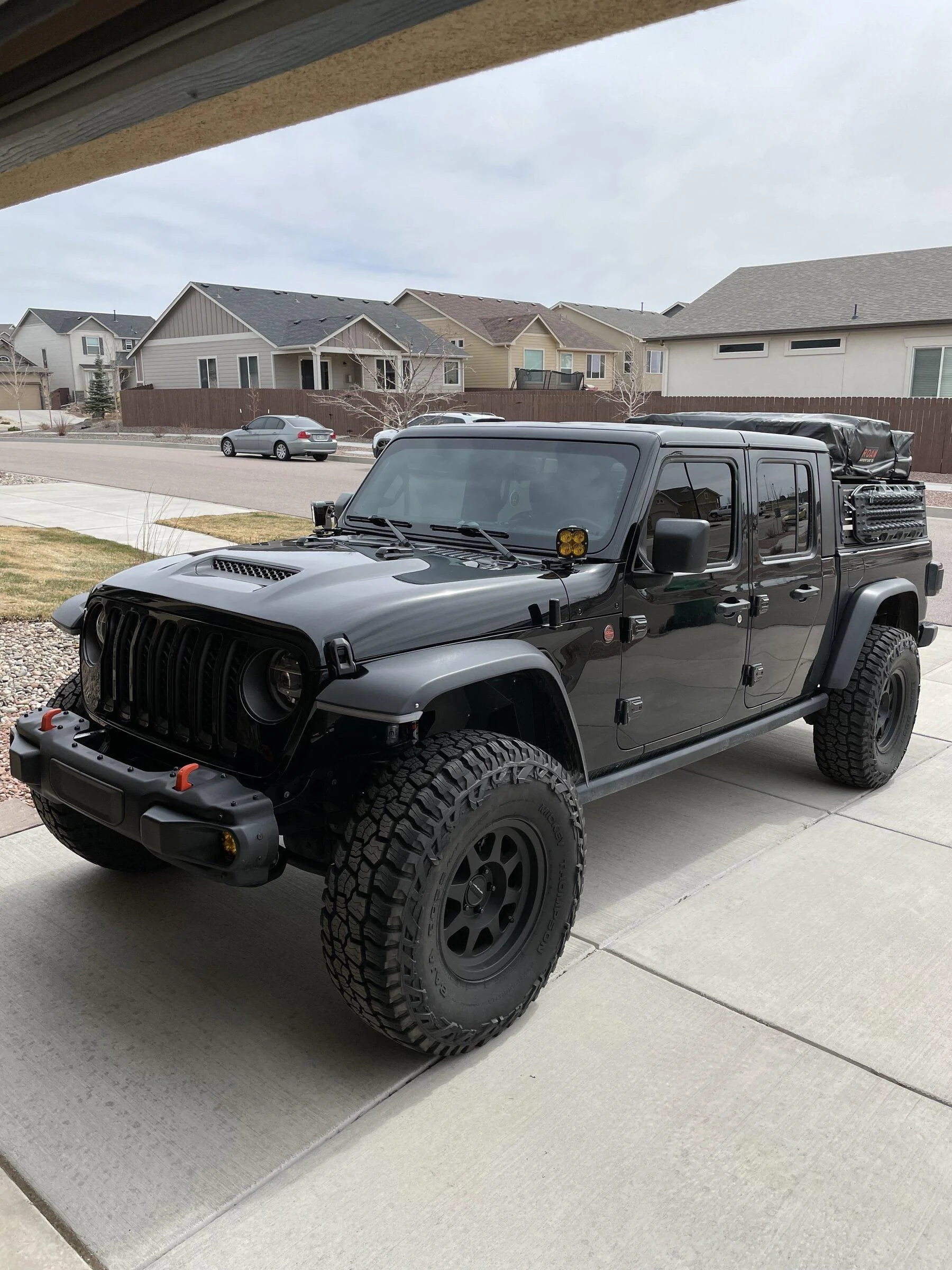 Jeep Gladiator ISO. Most OEM fender chop. (POST YOUR CHOPS!!!!) 62B86781-C419-45EE-B388-02AEA4C2AAF1