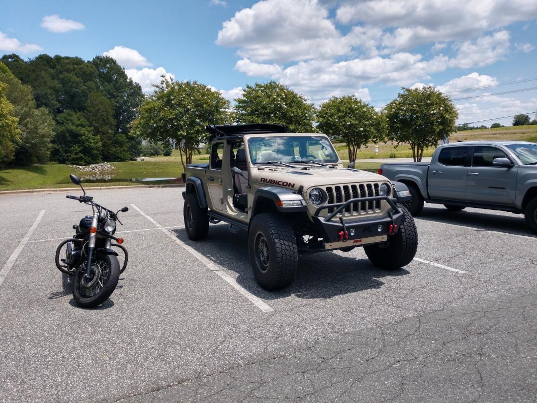 Jeep Gladiator Cancel Order because Gobi is now available? 4AB966BD-294B-4A27-8298-14A773AC0FB8