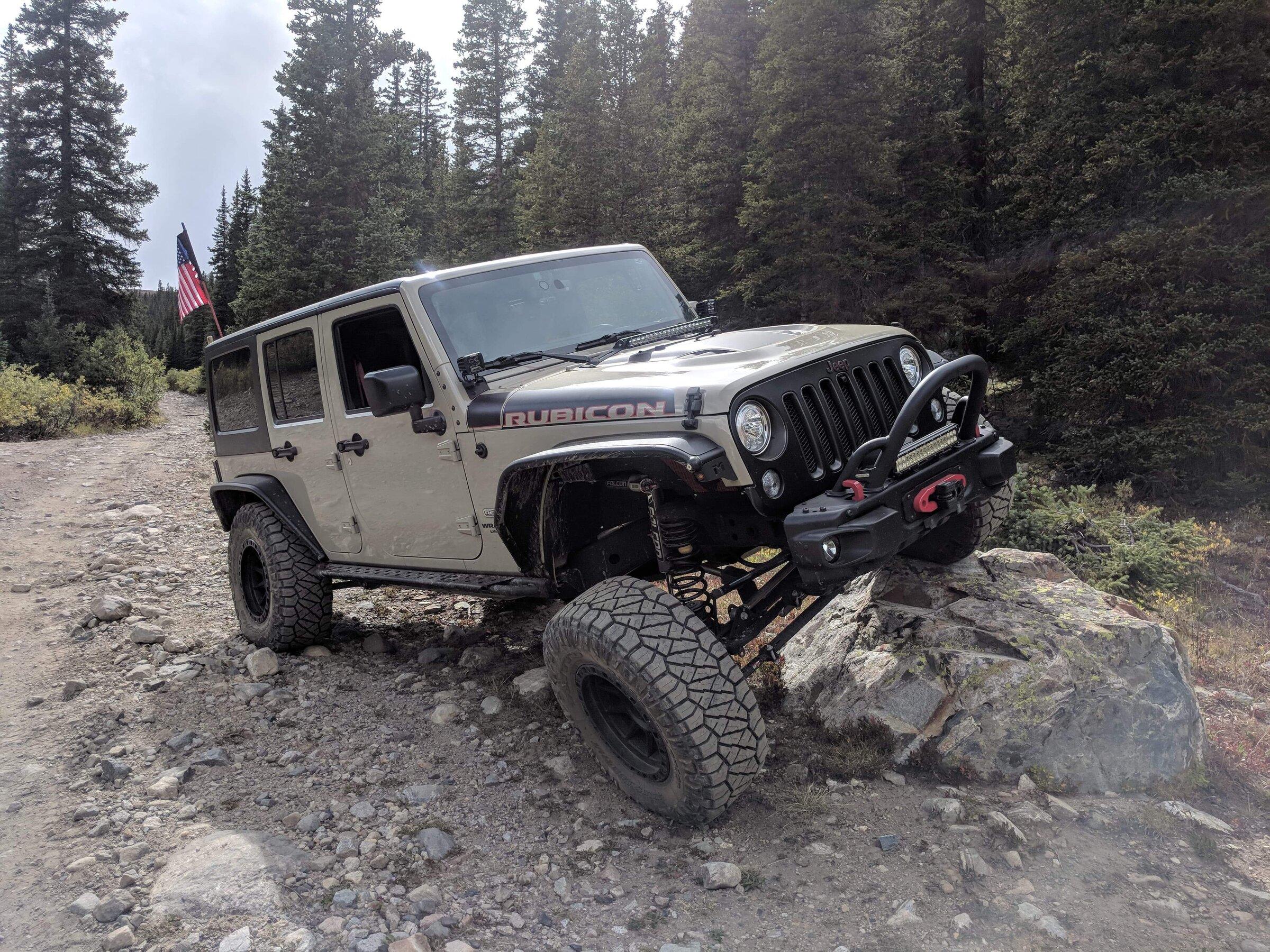 Jeep Gladiator Cancel Order because Gobi is now available? DAB823CA-BF71-4D0F-8A14-4A213D502EEE