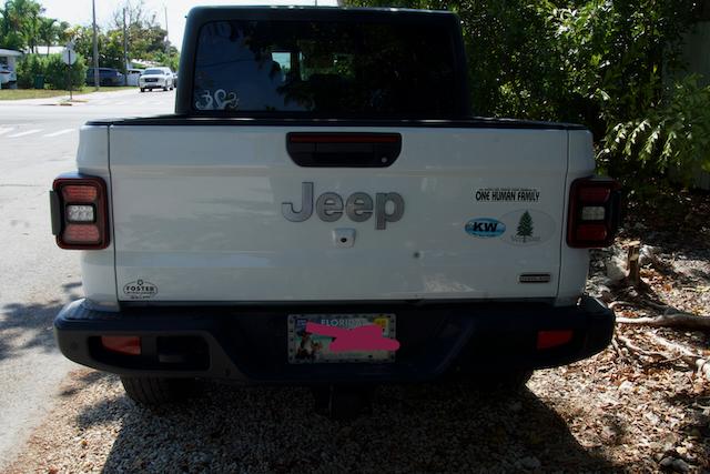 Jeep Gladiator 2020 Overland for Sale jjeepp - 3