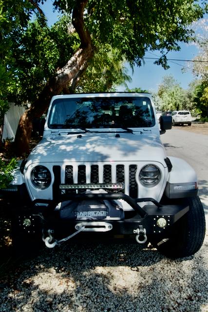 Jeep Gladiator 2020 Overland for Sale jjeepp - 5