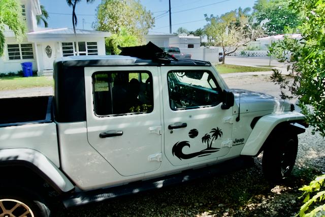 Jeep Gladiator 2020 Overland for Sale jjeepp - 8