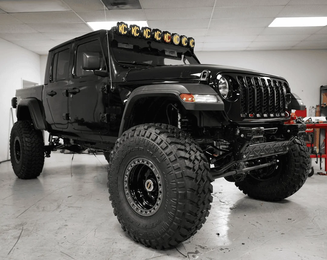Jeep Gladiator How many law breakers are there in New Jersey? Or, are you curious if your non-NJ JT is illegal someone other than where you live? 1649266270724