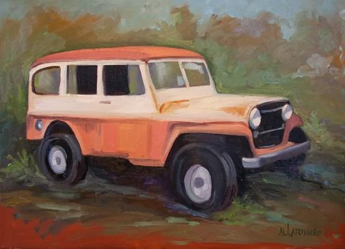 Jeep Gladiator Jeep art 67659BEB-B9BA-4CA1-B6C2-668B6BC8567C