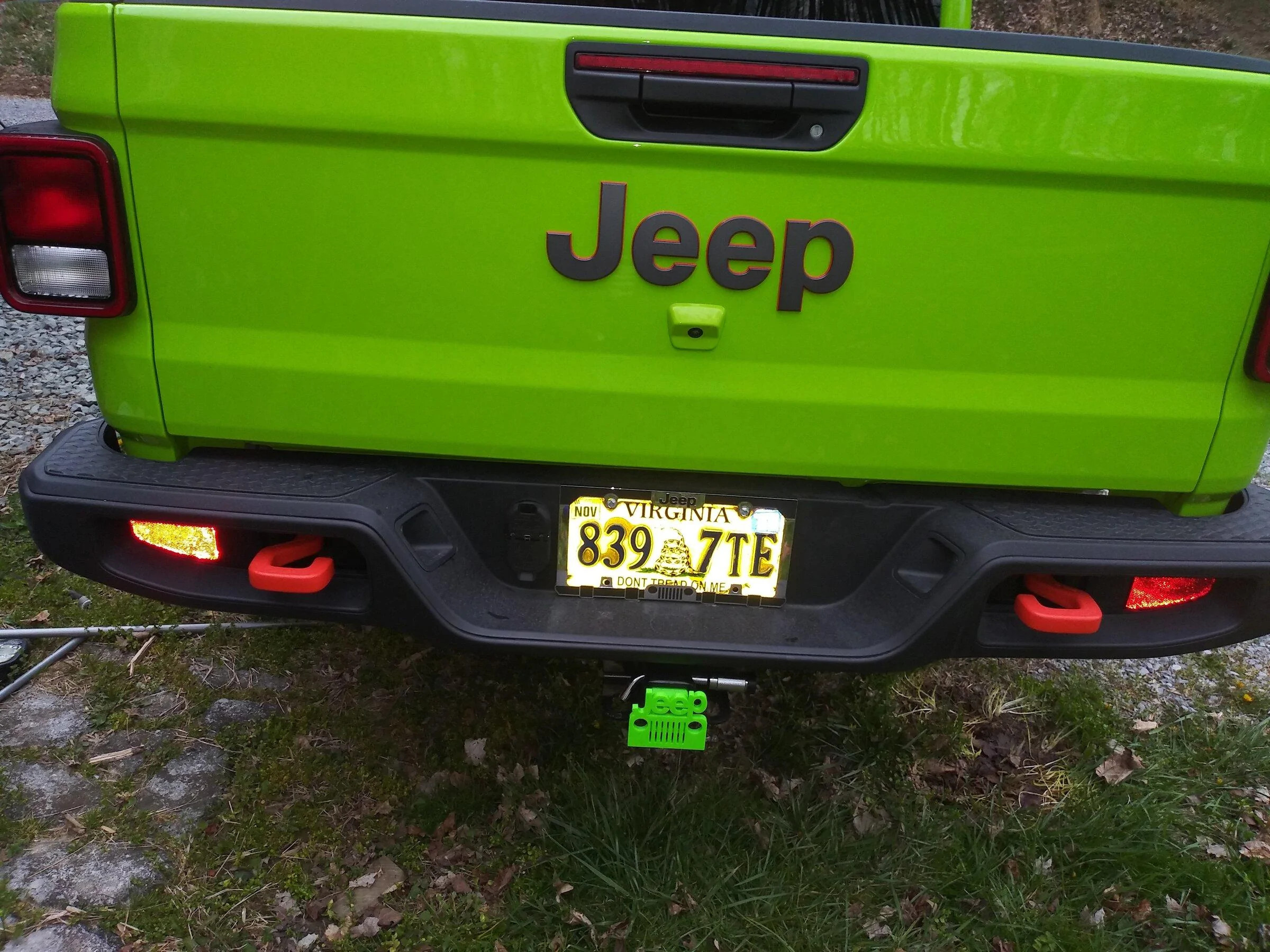 Jeep Gladiator What did you do TO your Gladiator today? [ADMIN WARNING: NO POLITICS, NO GUN TALK] 20220405_191345