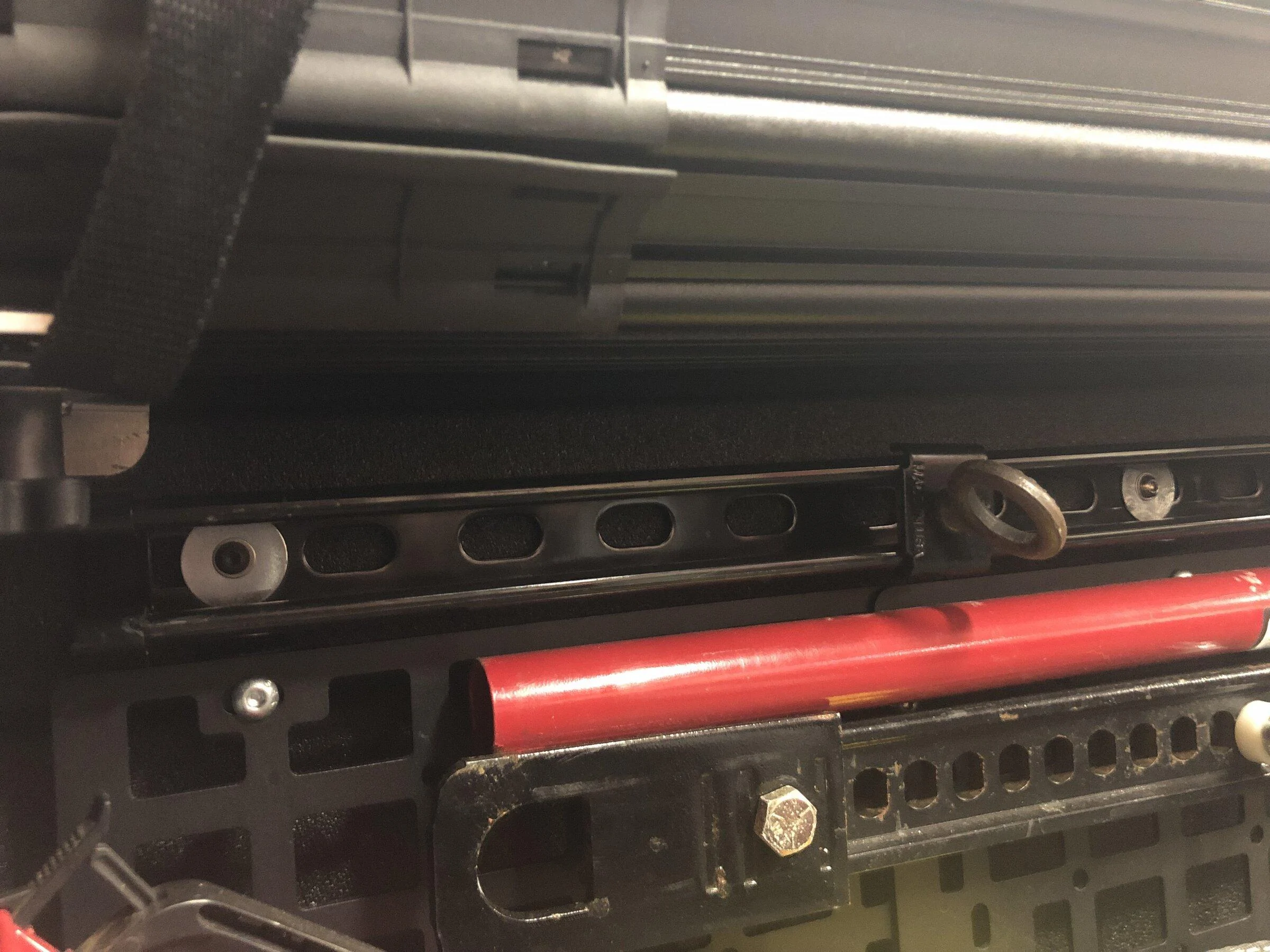 Jeep Gladiator JCR Cab-side Molle Bed Panel IMG_3820