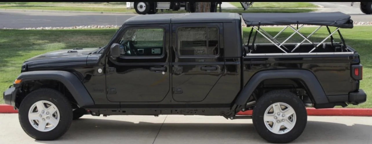 Jeep Gladiator Any deals out there on the Softopper? 397CD7E8-868B-4C45-8147-7DDBF9A29A8E