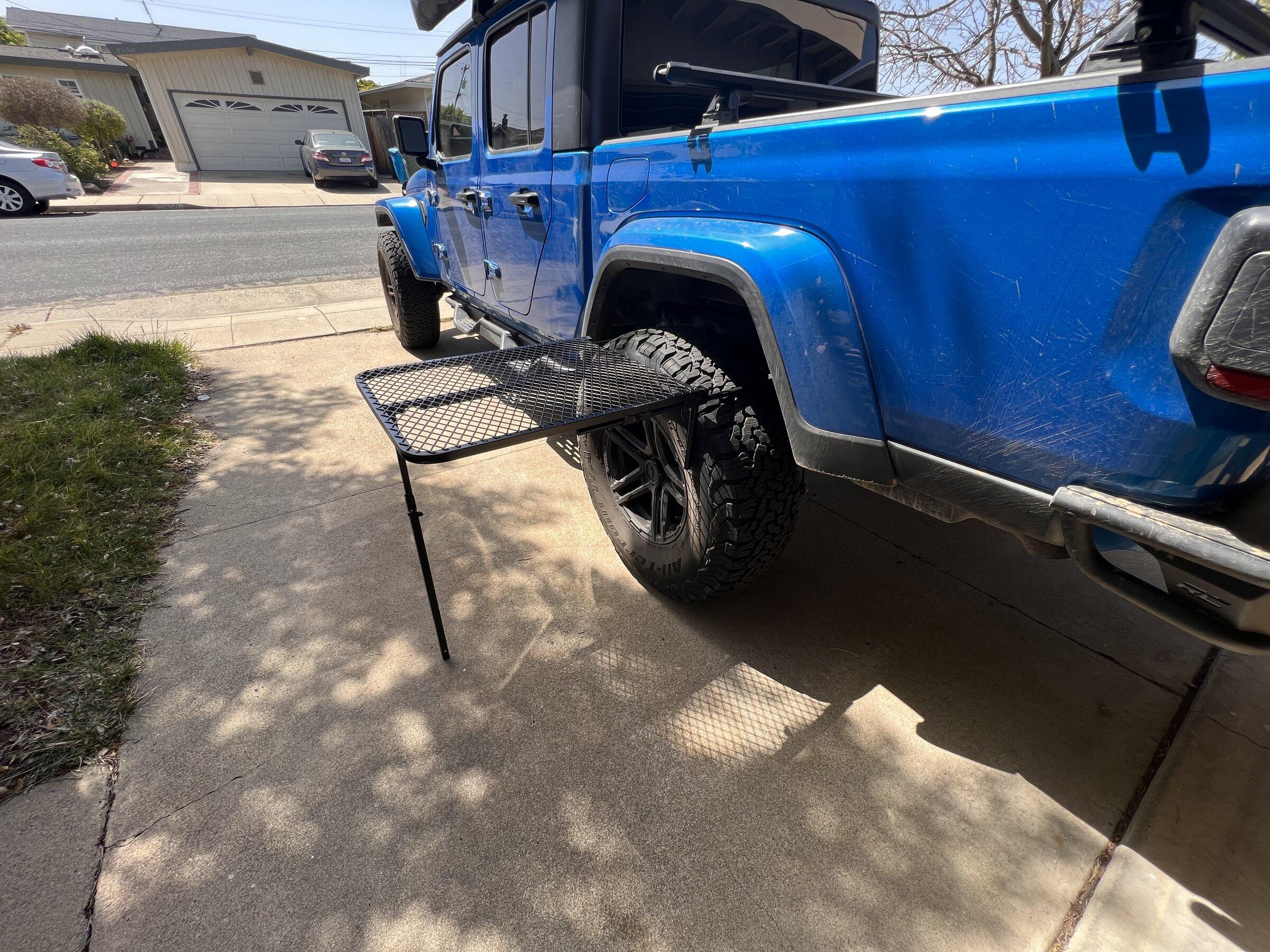 Jeep Gladiator What did you do TO your Gladiator today? [ADMIN WARNING: NO POLITICS, NO GUN TALK] 4937CD2A-BB41-4BC8-A131-89FACFDCD494