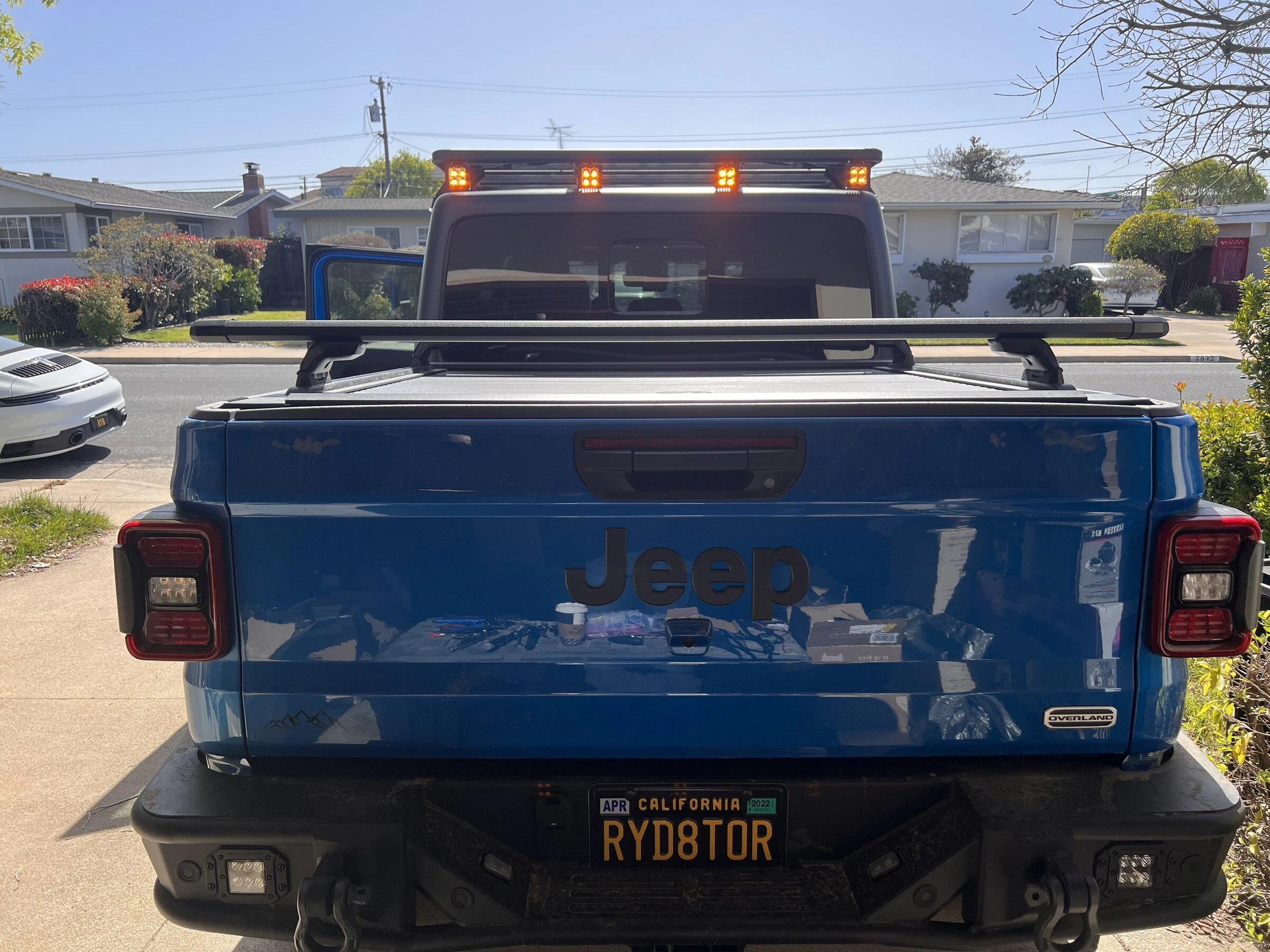 Jeep Gladiator What did you do TO your Gladiator today? [ADMIN WARNING: NO POLITICS, NO GUN TALK] C8EF942E-2CA3-4B25-86FA-AD65D58F83FD