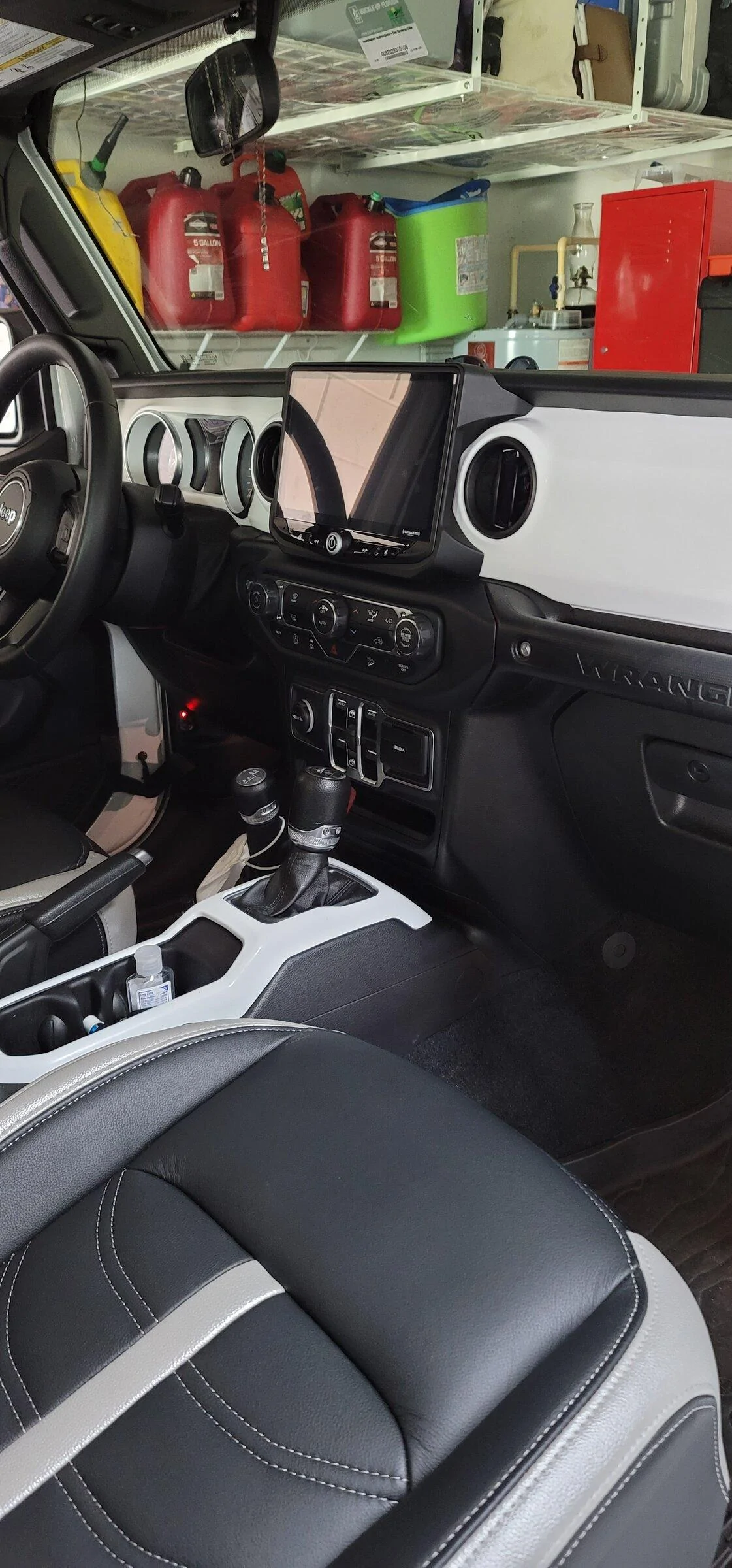 Jeep Gladiator Stinger Off-Road HEIGH10 Digital Multimedia Infotainment 20201108_105132