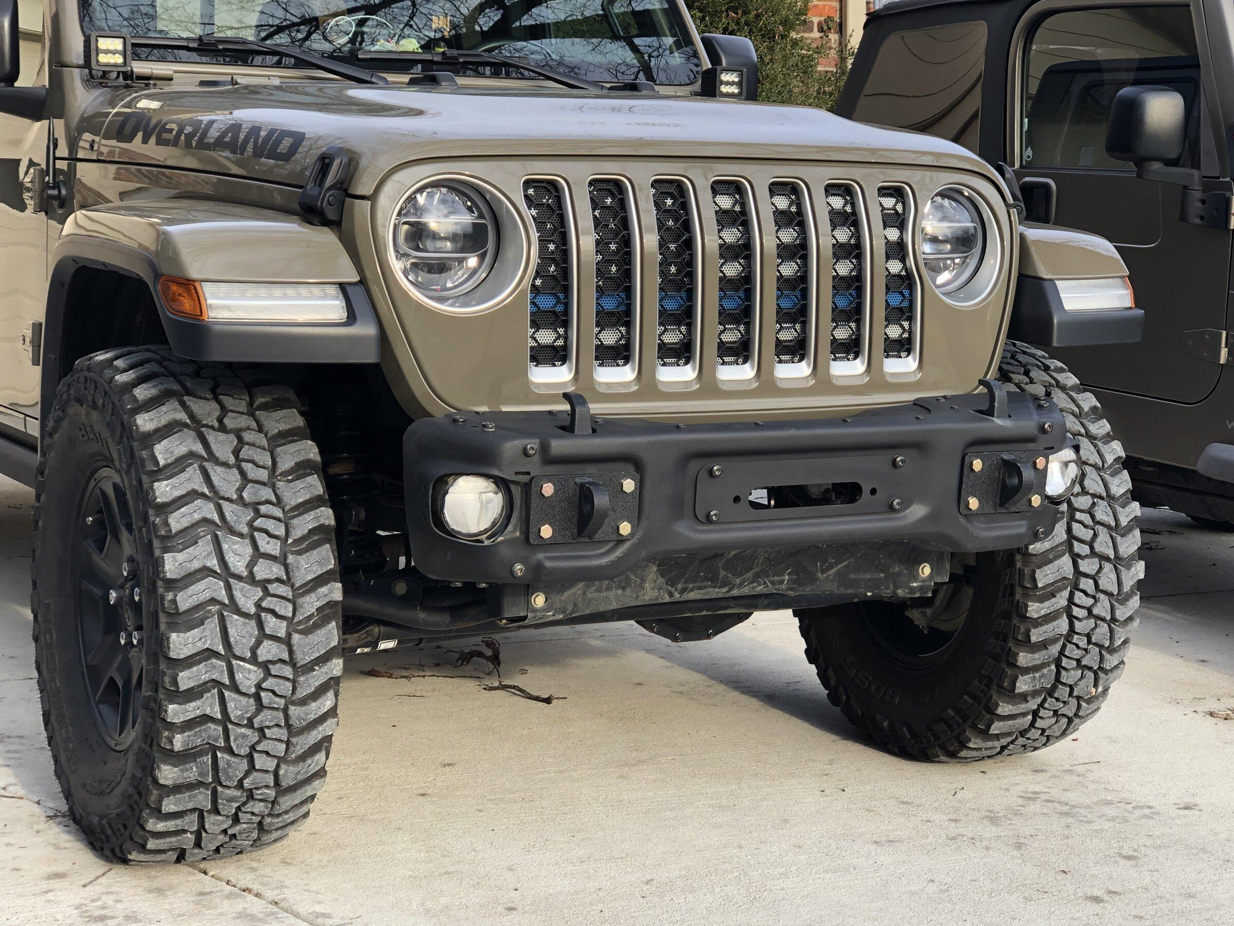 Jeep Gladiator oem rubicon 3pc bumper opinions? 2FDA737A-CA0B-4FD7-BDD9-9A4681F798F3