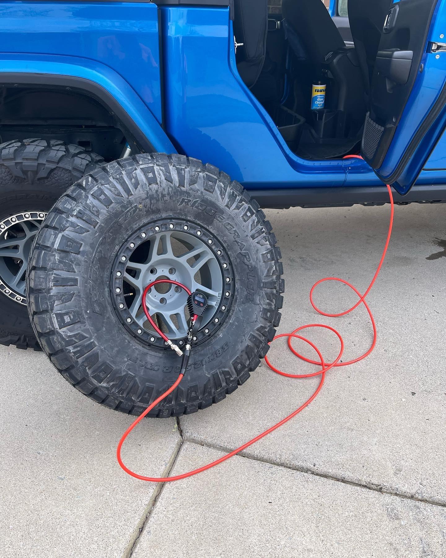 Jeep Gladiator Second Hand JT A9BBD15F-C2FA-4E29-8B7F-378AF0D883E6