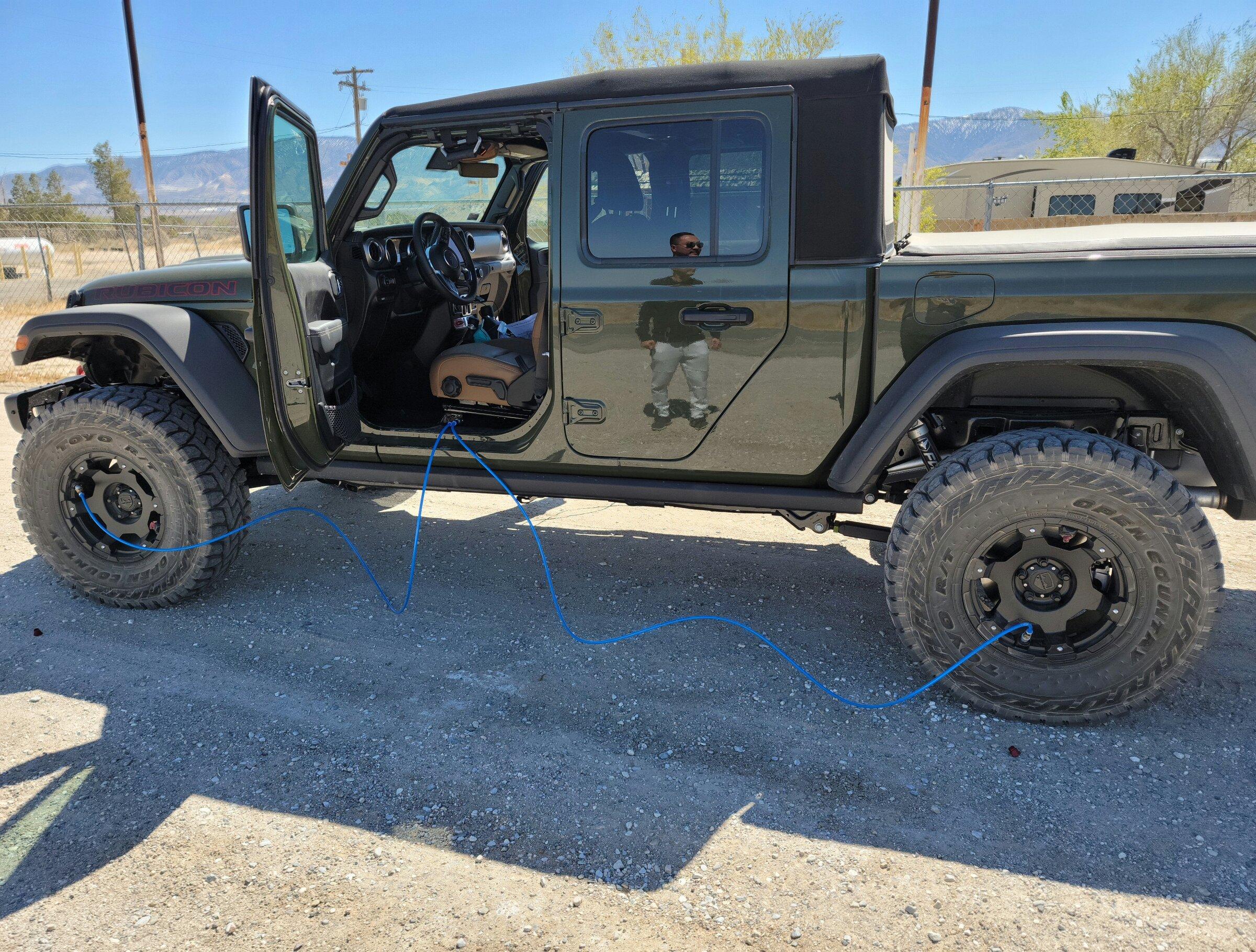 Jeep Gladiator ARB Air Compressors: Single or Double Compressor? 20210328_133309