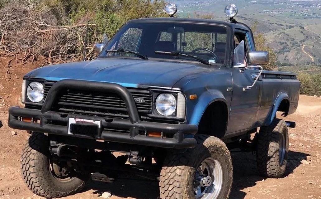 Jeep Gladiator Jeep retro winch bumper tiy