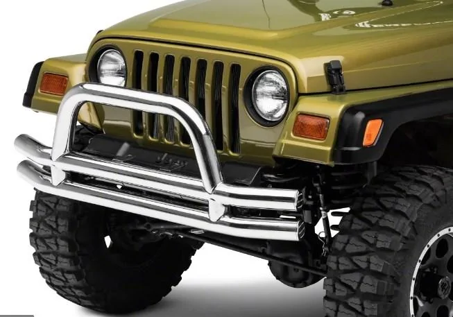 Jeep Gladiator Jeep retro winch bumper ee34