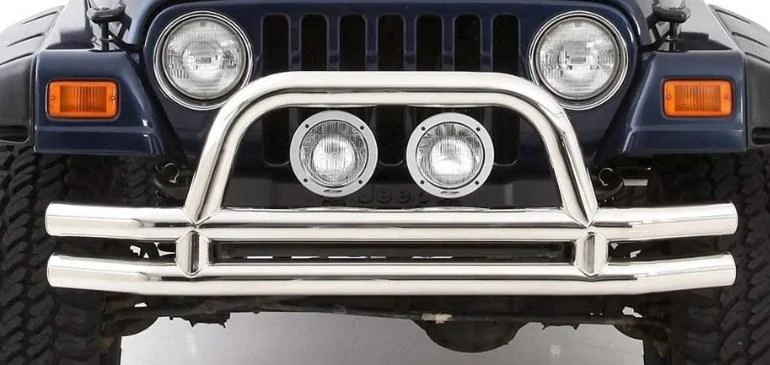 Jeep Gladiator Jeep retro winch bumper dd