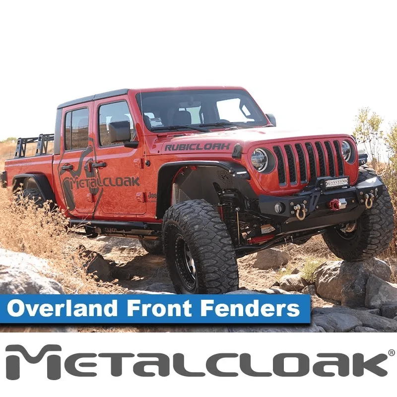 Jeep Gladiator Show Your Fender Flares 1649306945305
