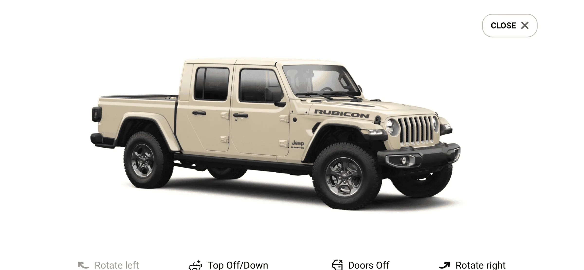 Jeep Gladiator GOBI Gladiator JT Club 4C7E31AE-12E7-4DA3-ACF2-2513B74AFACC