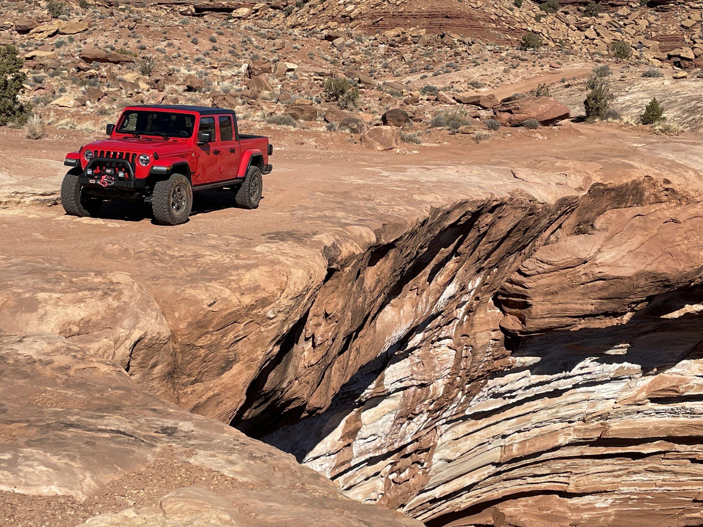 Jeep Gladiator Gladiator Glamour Shots IMG_5494.JPG