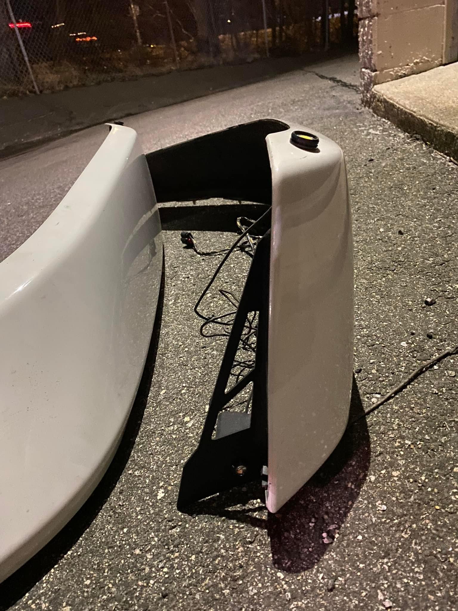 Jeep Gladiator Fender chop kit for sale  with or without chopped Overland  fenders 379687FA-6808-4195-9D32-D71C5021CF9C
