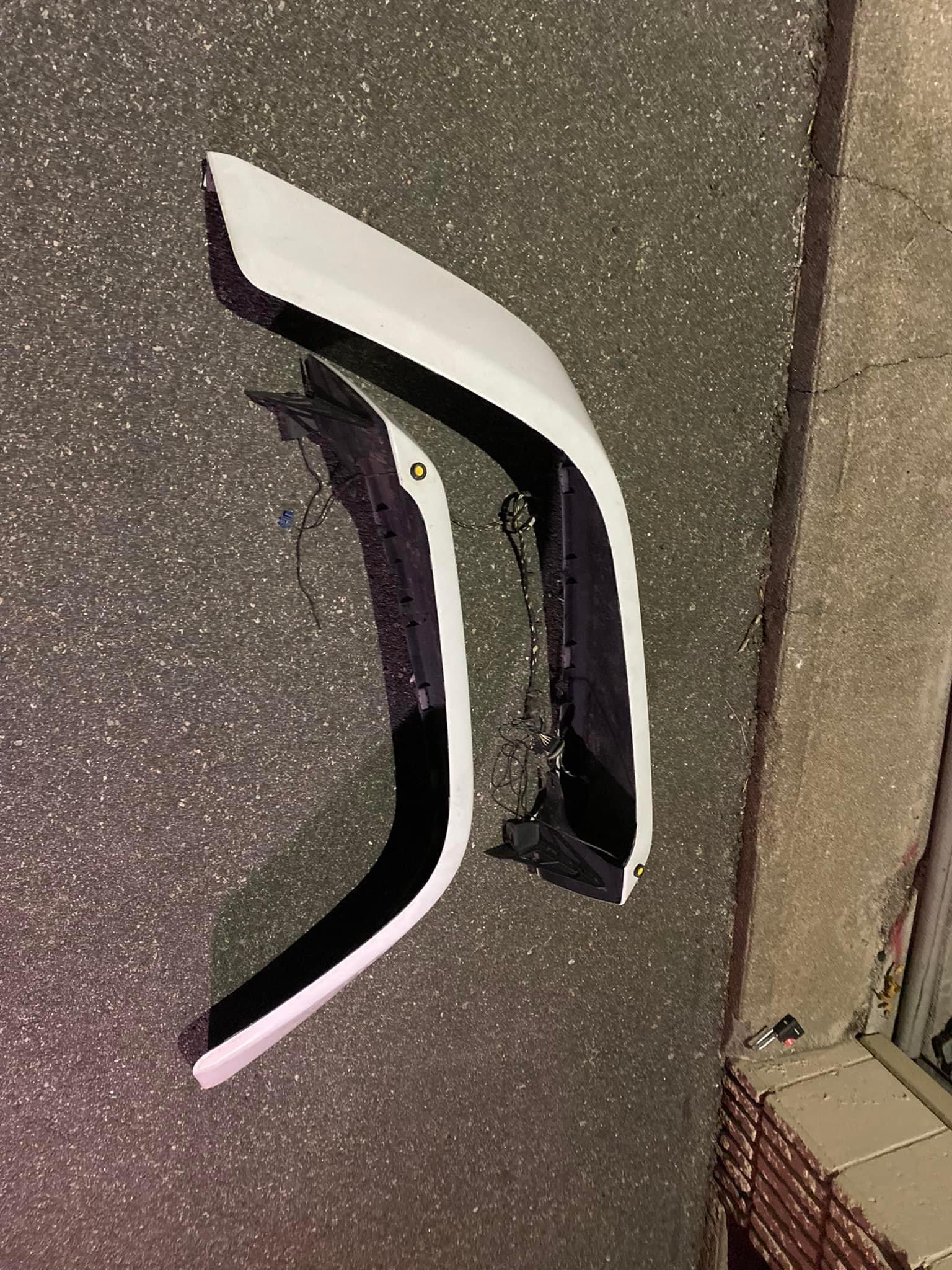 Jeep Gladiator Fender chop kit for sale  with or without chopped Overland  fenders A4BD49FA-3312-444B-93CE-0A74172C167F
