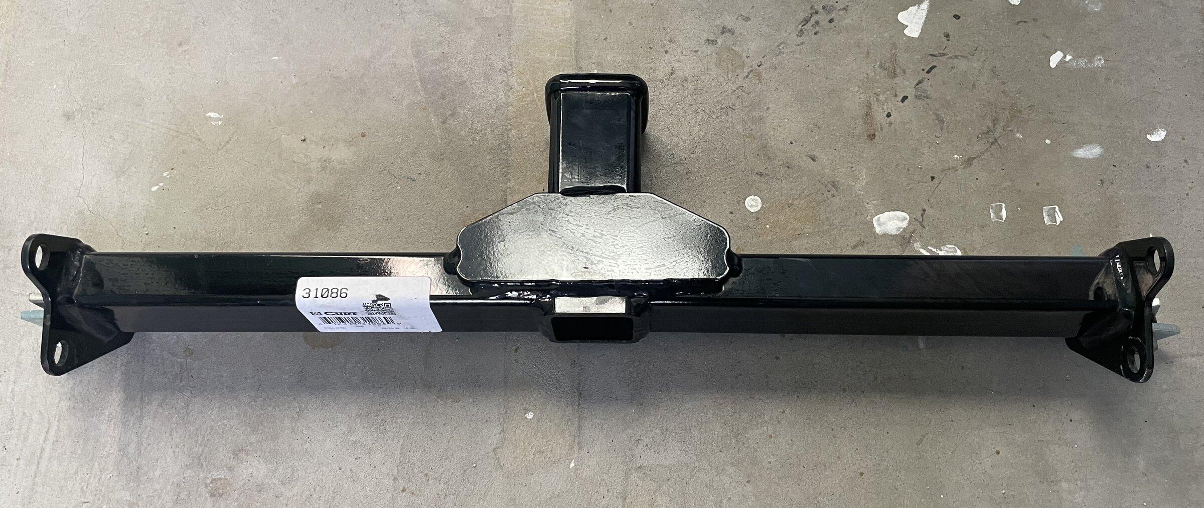Jeep Gladiator Curt Front Tow Hitch 2” Diameter 31086 fits Gladiator 10893DFB-EF1F-49BB-9402-C71F72D5A216