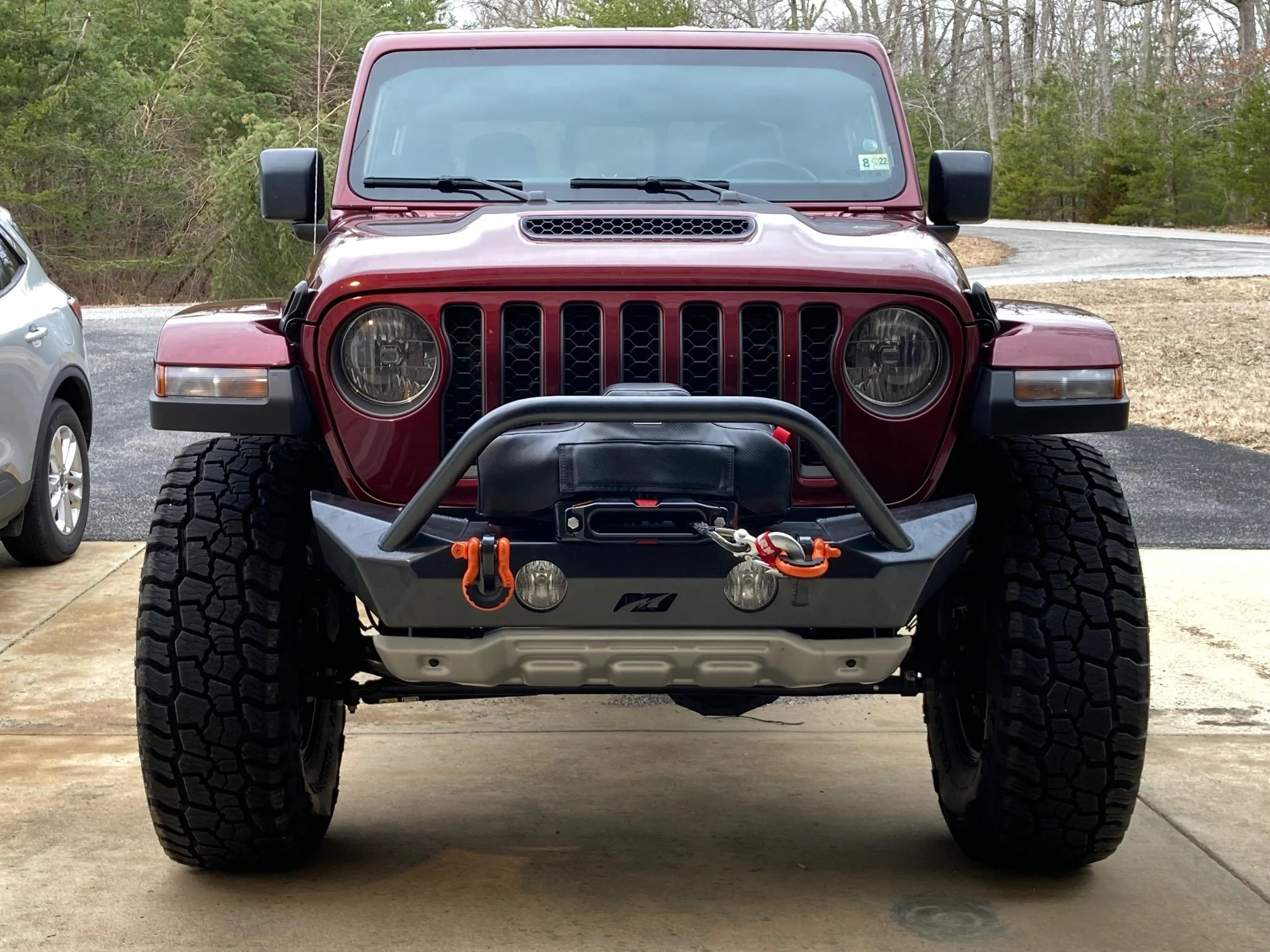Jeep Gladiator (Pics added) 37s Mojave with 2" lift... Baja Boss M/T IMG_3439