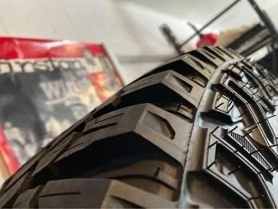 Jeep Gladiator 4 - New 315/70/17 Goodyear Territory M/T Load Range C $800 277458992_4996511047105113_4148345325822661449_n