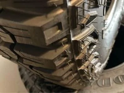 Jeep Gladiator 4 - New 315/70/17 Goodyear Territory M/T Load Range C $800 277416501_4958077330966973_2887870449844595816_n