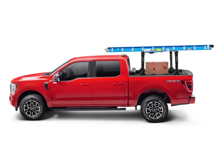 Jeep Gladiator Elevate Rack For Gladiator Now Available _Elevate_21Ford-F150_Profile_08Ladder-Box_h500_q80