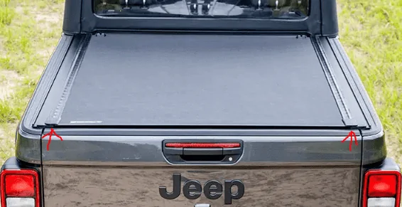 Jeep Gladiator Elevate Rack For Gladiator Now Available 1649359711100
