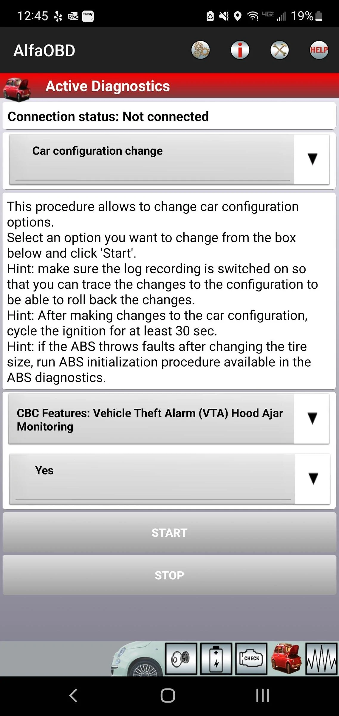 Jeep Gladiator Tire Fill Alert added for a Sept 21' build date Screenshot_20220407-124502_AlfaOBD