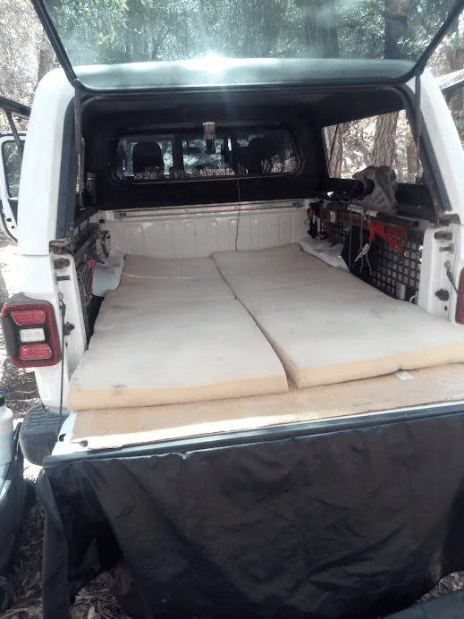 Jeep Gladiator Camping with your Gladiator 1649363013791