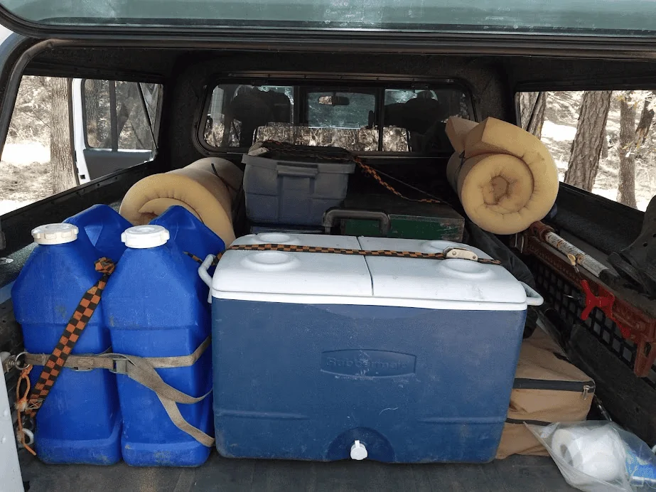 Jeep Gladiator Camping with your Gladiator 1649363100702