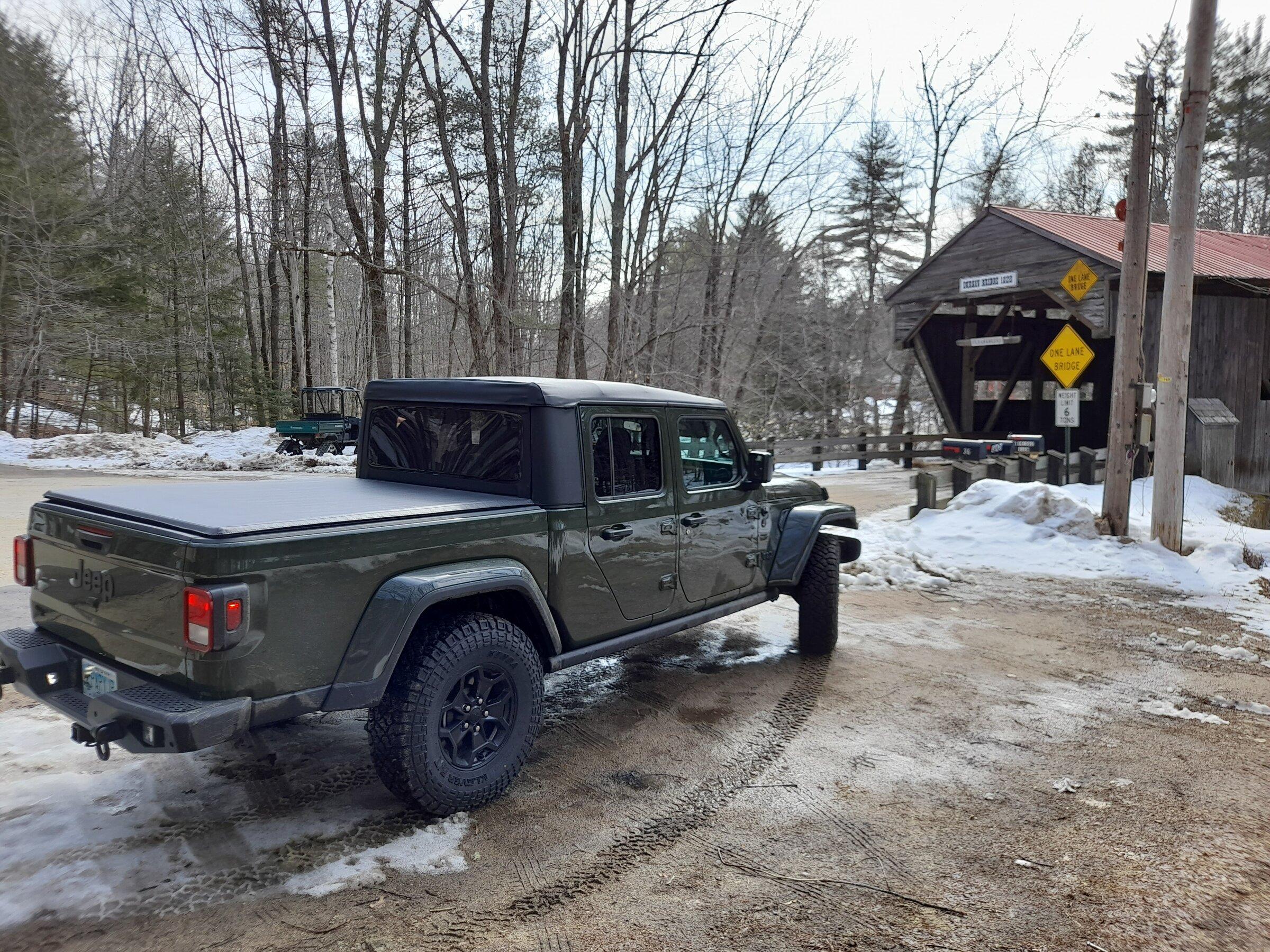Jeep Gladiator SARGE GREEN Gladiator club 20220315_120226