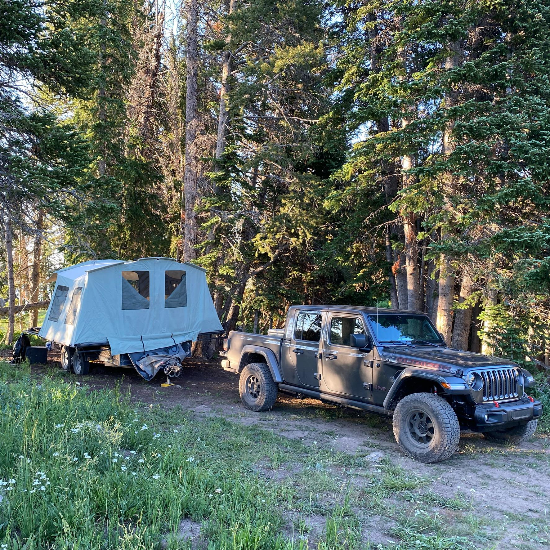 Jeep Gladiator Camping with your Gladiator 8B9D3CFD-EF76-45FF-8084-1F79F437C251