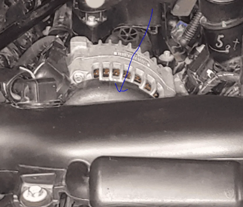 Jeep Gladiator Diesel - Alternator huge backorder options 1649368345007
