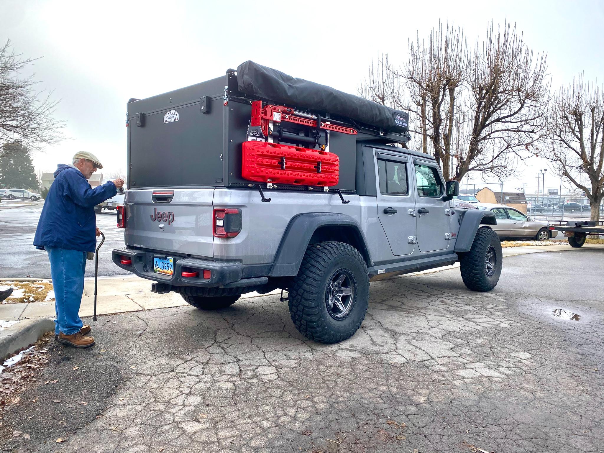 Jeep Gladiator How many "experienced" Jeepers do we have? IMG_1381