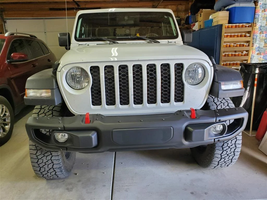 Jeep Gladiator oem rubicon 3pc bumper opinions? 20220407_174052 (Medium)