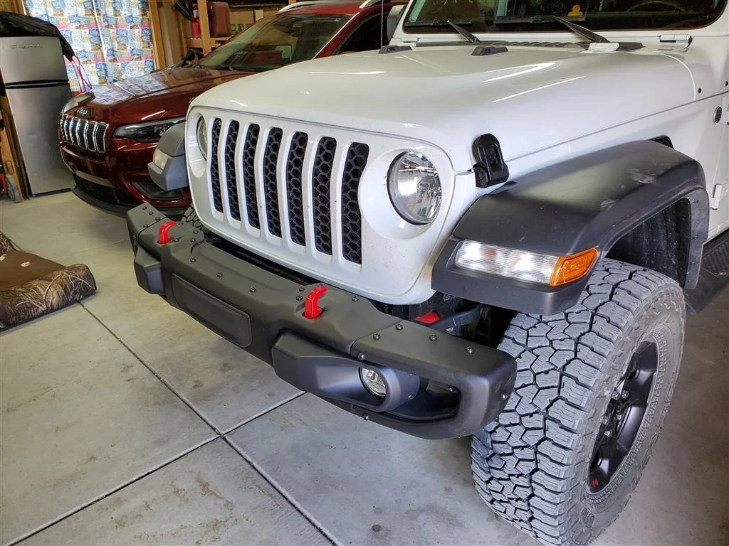 Jeep Gladiator oem rubicon 3pc bumper opinions? 20220407_174134 (Medium)