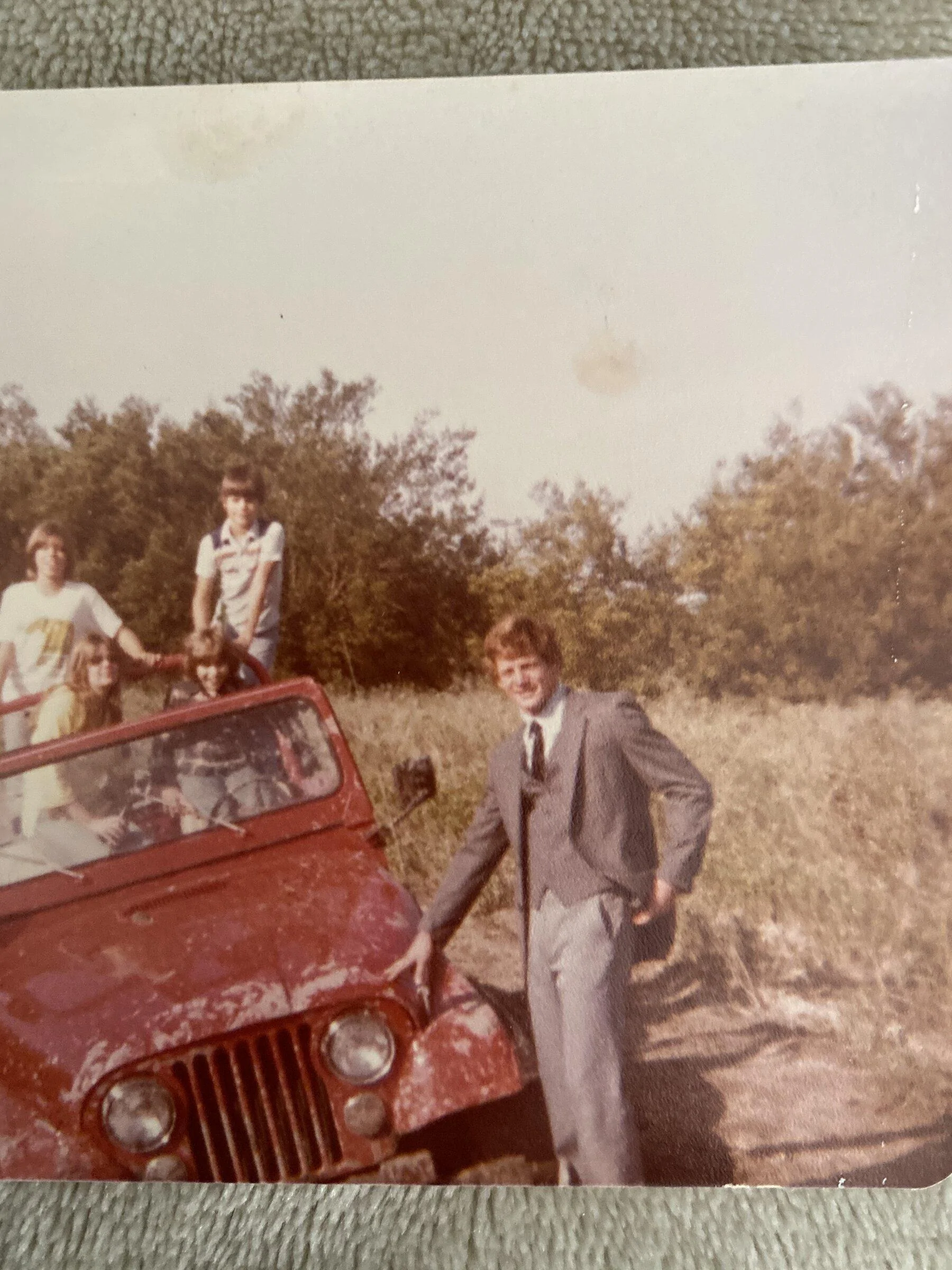 Jeep Gladiator How many "experienced" Jeepers do we have? 62837665622__35E3A826-68FB-41CD-BA29-7291C4A56C3C