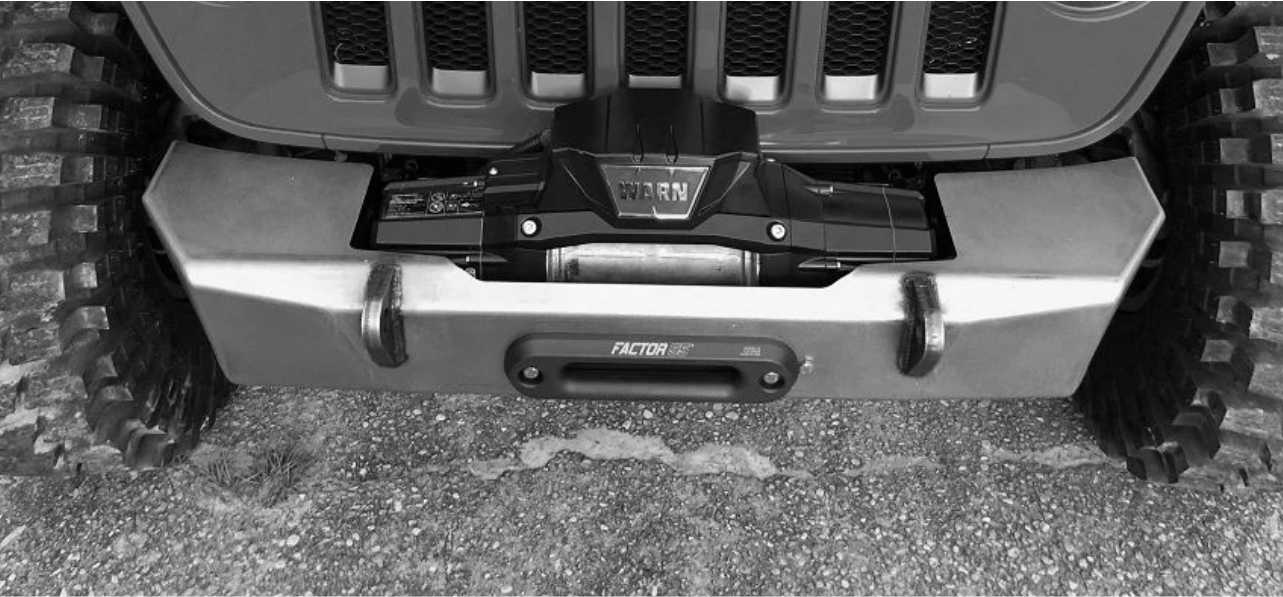 Jeep Gladiator Sold moto2