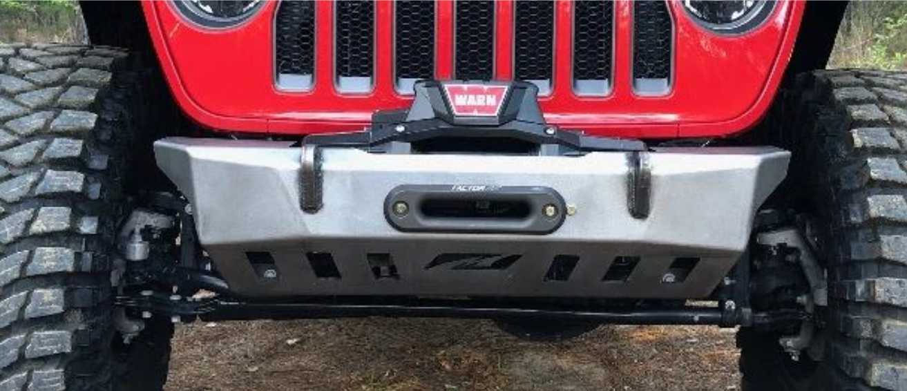 Jeep Gladiator Sold moto3