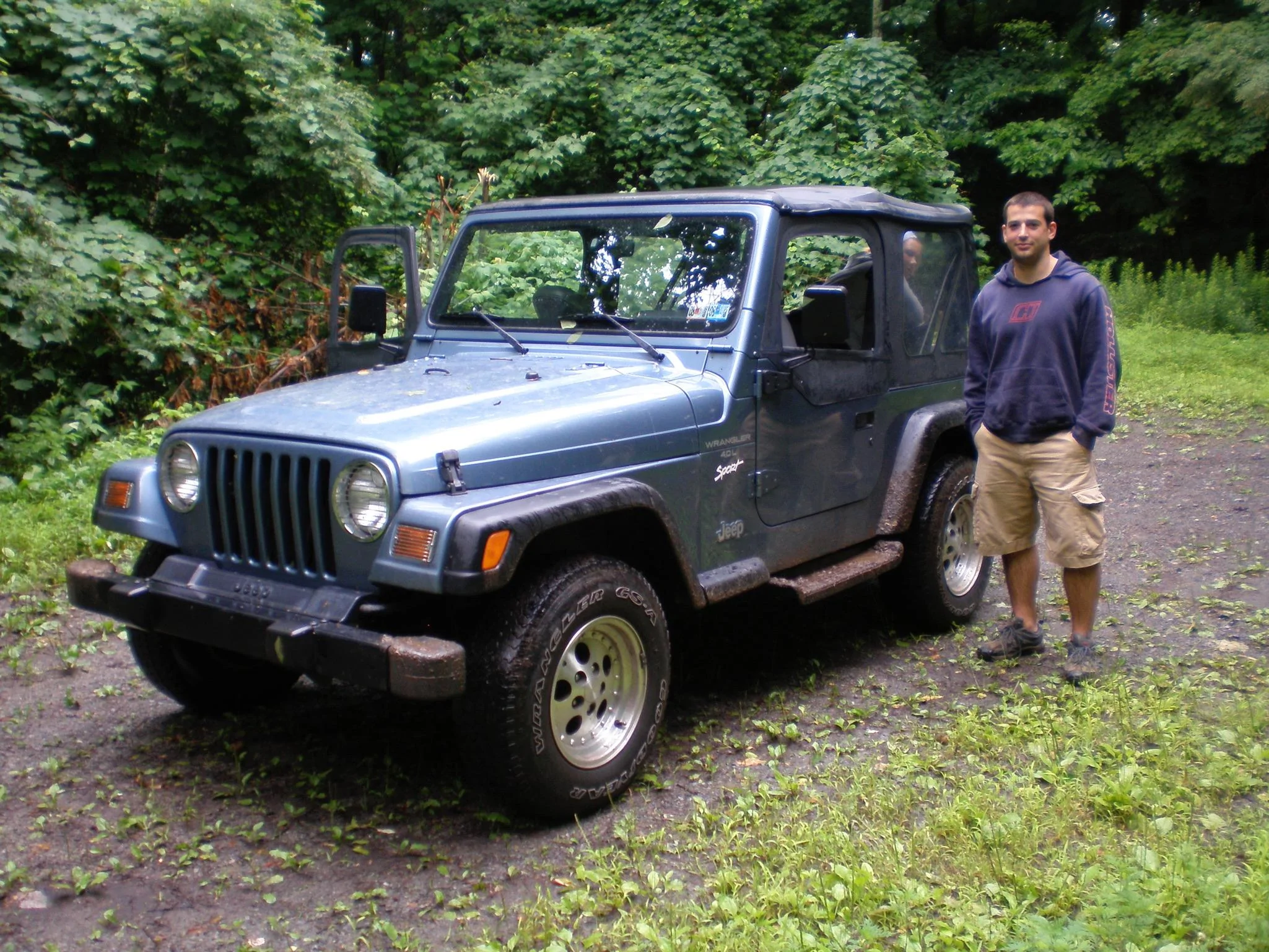 Jeep Gladiator How many "experienced" Jeepers do we have? 567C55D5-BE81-4EFB-8990-217E3035E018