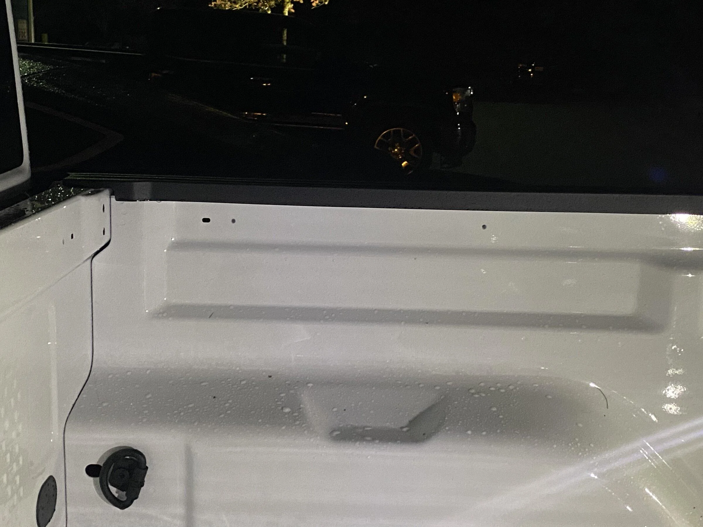 Jeep Gladiator Any reason not to get a spray in bed liner?  Any considerations I'm missing? 16143C3F-F0E5-4DE9-964D-08EBA69963B8